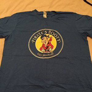 Pirate's Booty T-Shirt